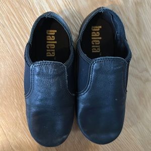 Balera Jazz Shoes - Kids Size 13.5